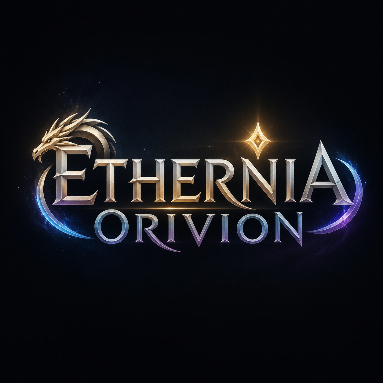 Ethernia: Orivion 标志